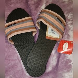 Womens Havaianas Slipper Slides